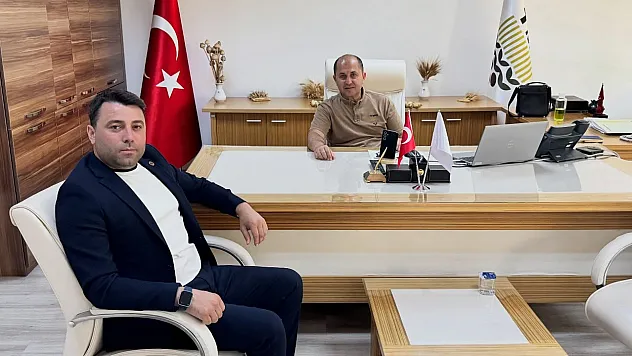TMO'da Sinanpaşa'da Ürün Açıklaması