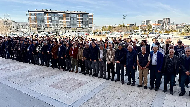TMO Personeli Son Yolculuğuna Uğurlandı