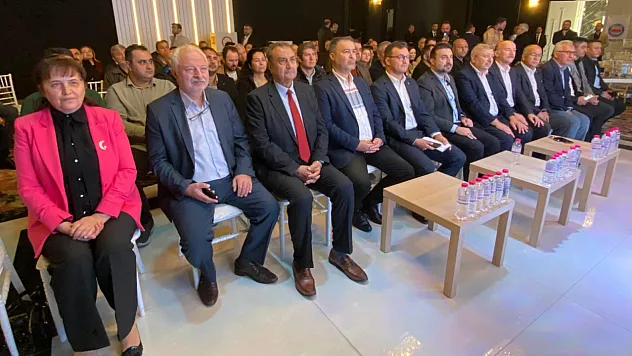 Toç Bir-Sen'de 5. Genel Kurul Heyecanı