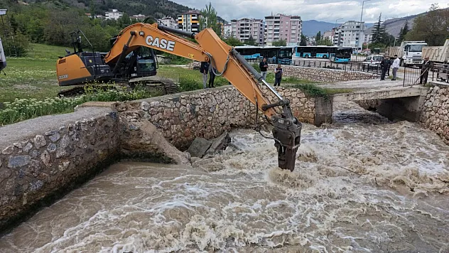 Tokat'ta Afet Müdahale Planı devreye alındı