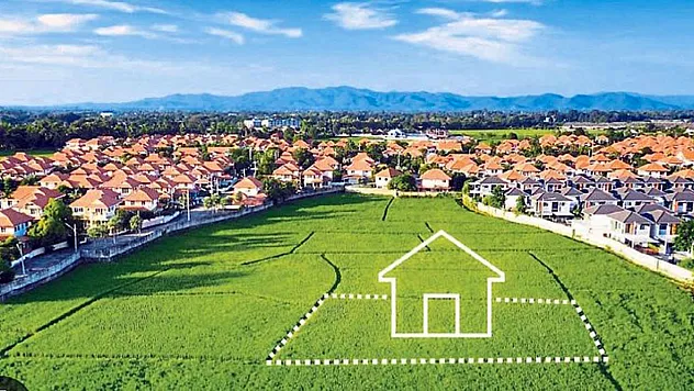 TOKİ 37 İlde 252 Arsa Satacak! 48 ay vade. Afyon da Var