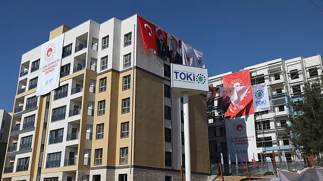 TOKİ, Afyon'da  Arsa Satacak