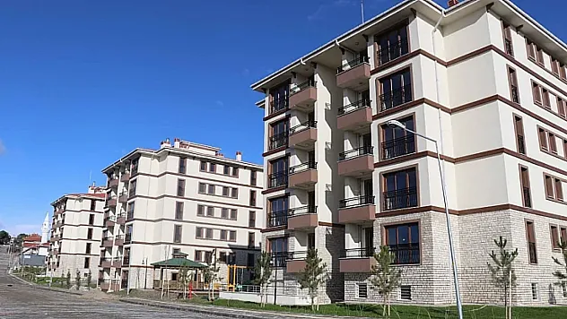 TOKİ Afyon'da Arsa Satacak