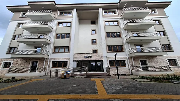 TOKİ Daireleri Yeniden Satışta