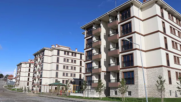 TOKİ'den Afyon'da 44 Milyonluk Satış