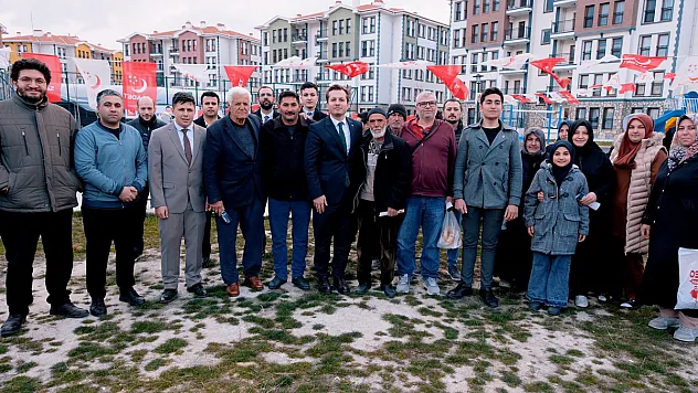 'TOKİ'deki Tüm Sıkıntıları İlk 3 Ayda Çözeceğiz'