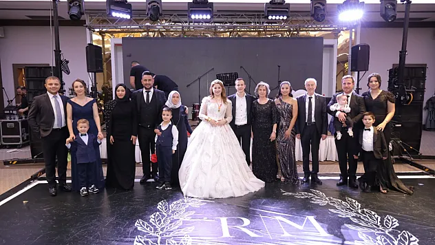 Toktok ve Akçeşme Ailelerinin Mutlu Günü