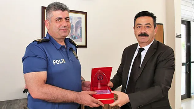 Tolga Müdür Başmüfettiş oldu