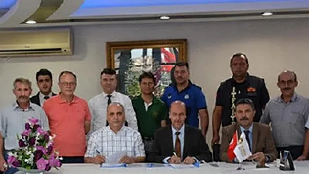 Toplu sözleşme imzalandı – Kocatepe Gazetesi