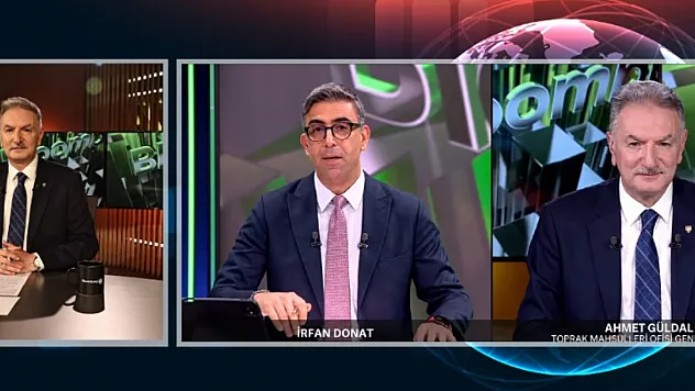 Toprak Mahsulleri Ofisi: Hububat Üretiminde Tarihi Rekolte Bekleniyor