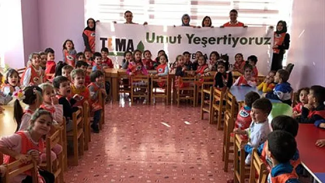 'Toprak tüm canlıların barınağıdır' – Kocatepe Gazetesi