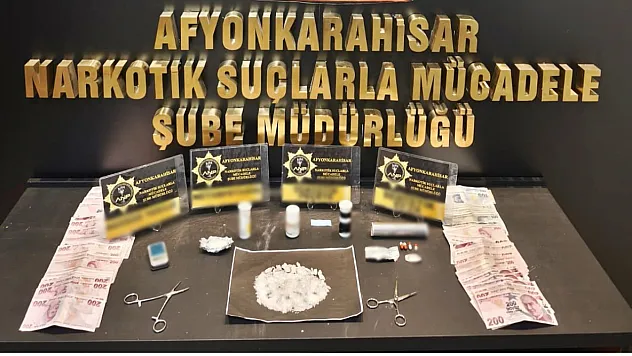 Torbacı Polisten Kaçamadı