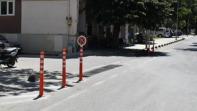 Trafik Delinatörü Uygulaması Gerçekleştirildi