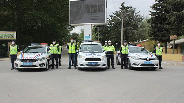 Trafik Haftası  etkinliği  düzenlendi