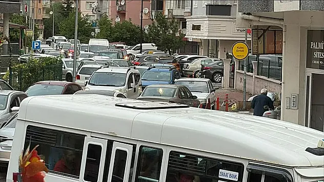 Trafik Sorununda Sorumlu Kim? Vatandaş Noktayı Koydu