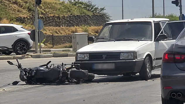 Trafikte Sopalı Kavganın Faturası Ağır Oldu