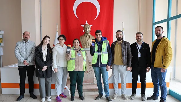 Travmalarda Bilet Kontrolünü Otizmli Bireyler Yaptı