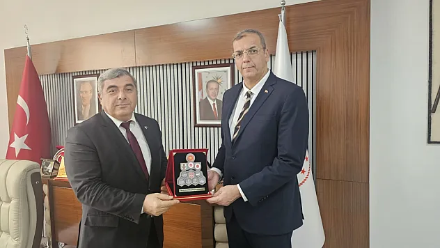 TSK Güçlendirme Vakfı'ndan Özel Ziyaret