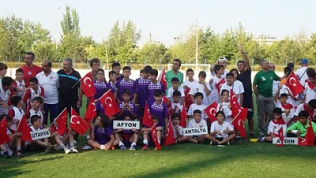 TÜFAD Şenliği tamamlandı – Kocatepe Gazetesi