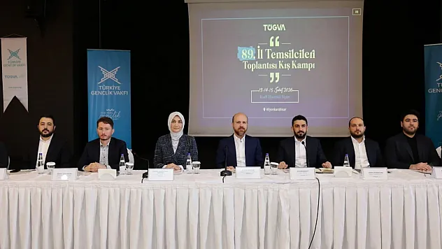 TÜGVA'nın 89. Kış Kampı Afyonkarahisar'da Yapıldı