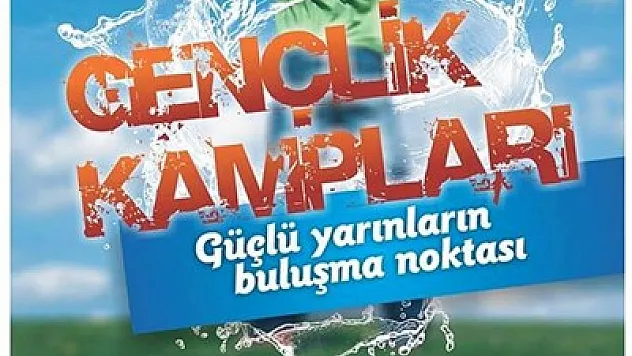 Tüm gençler kampa davetli – Kocatepe Gazetesi