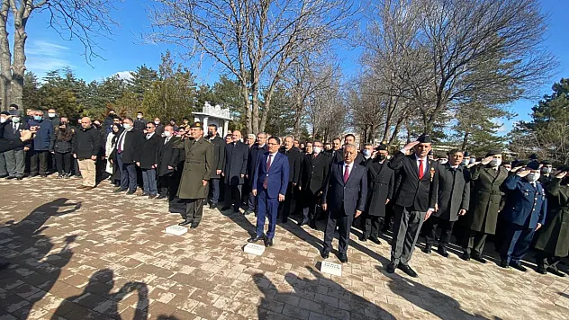 Tüm kahramanlarımızı minnet, şükran ve rahmetle anıyoruz