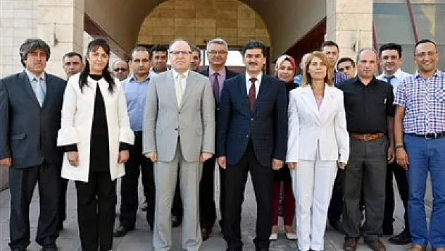 Tüm kurumlar koordineli çalışmalı – Kocatepe Gazetesi