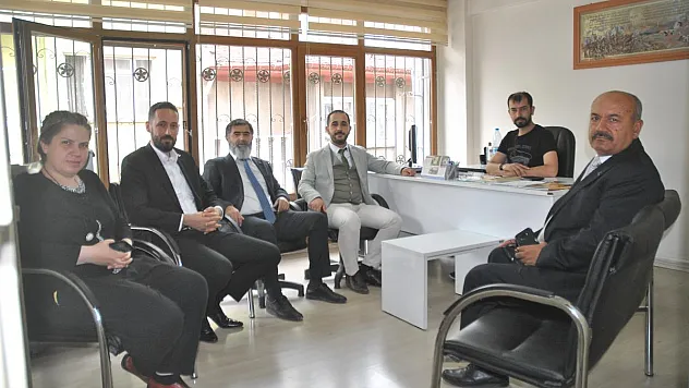 TÜMSİAD'ın hedefinde kalplere dokunmakta var