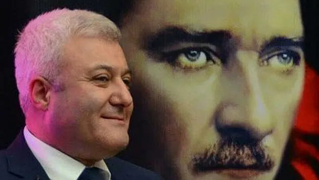 Tuncay Özkan Cumhurbaşkanı'na Ne Dedi?