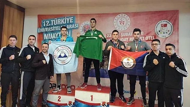 Turan'dan büyük başarı