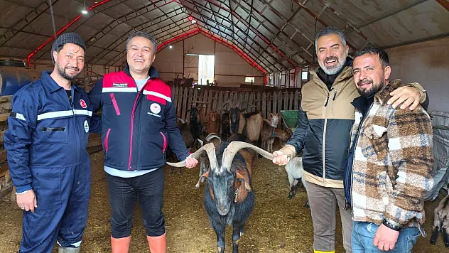 Turgay Başyayla, Afyon'un Yöresel Ürünlerini Tanıtıyor