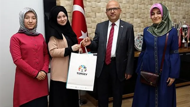 TÜRGEV Yurdu açılacak – Kocatepe Gazetesi