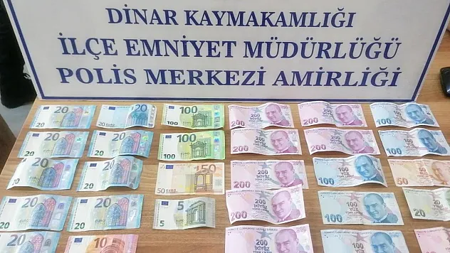 Turistleri soyan şahıs polisin takibiyle yakalandı