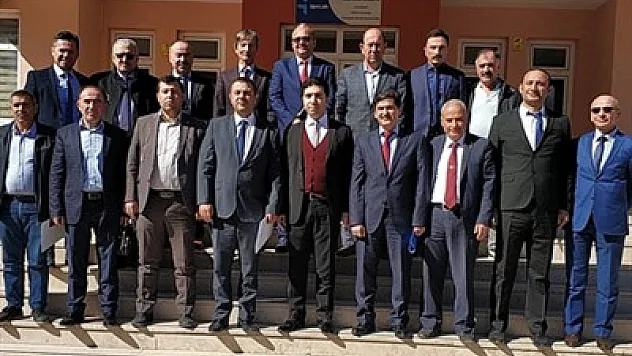 Turizm sektörünün geleceğini planlıyoruz – Kocatepe Gazetesi
