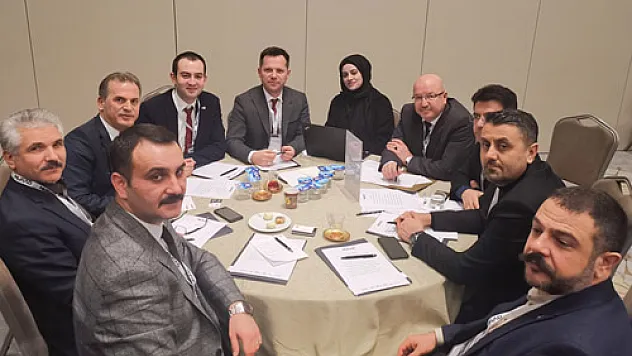 Turizmde yeni trendler çalıştayı düzenledi
