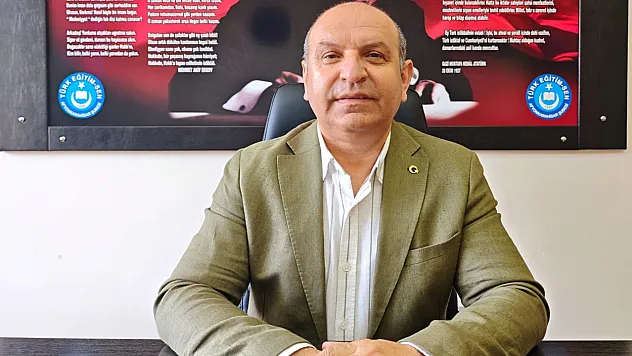 Türk Eğitim Sen'in Afyon'daki Üye Sayısı Açıklandı