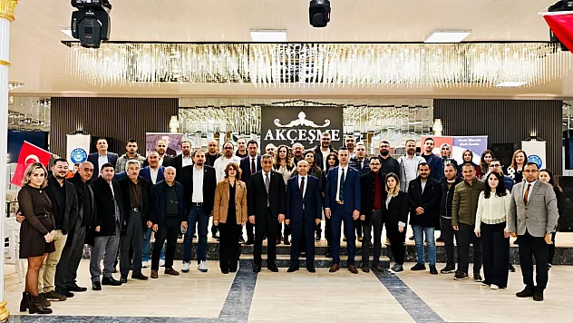 Türk Eğitim-Sen'in Gücü Emirdağ'da Hissedildi