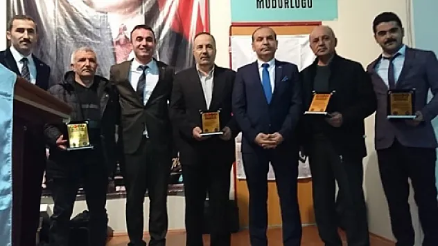 Türk Eğitim Sen üyeleri birlik beraberlik gecesinde bir araya geldiler