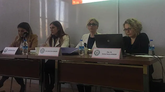 Türk Kadın Çalıştayı'nda kadına dair her şey konuşuldu