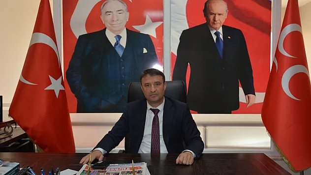 'Türk Milliyetçiliği Türkiye Cumhuriyetini Kuran Yüksek Fikirdir'