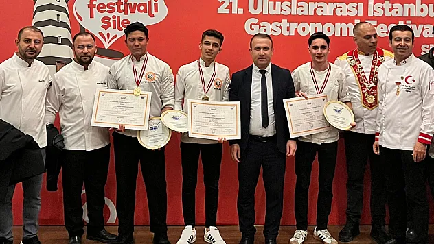 Türk Mutfağının Şampiyonları Afyon'dan