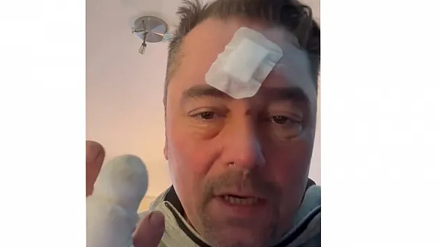 Türk Rap Müziğinin Efsanesi Erci-E Sahneden Düştü