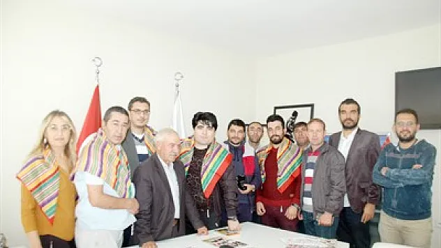 Türk Şöleni’ne tüm Afyon davetli