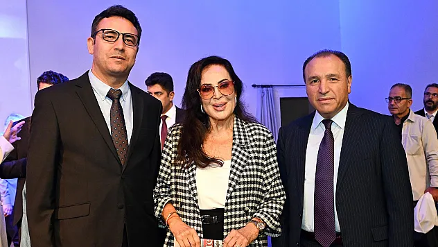 Türkan Şoray'ın Afyonkarahisar Sırrı: O Günleri Hiç Unutmadım