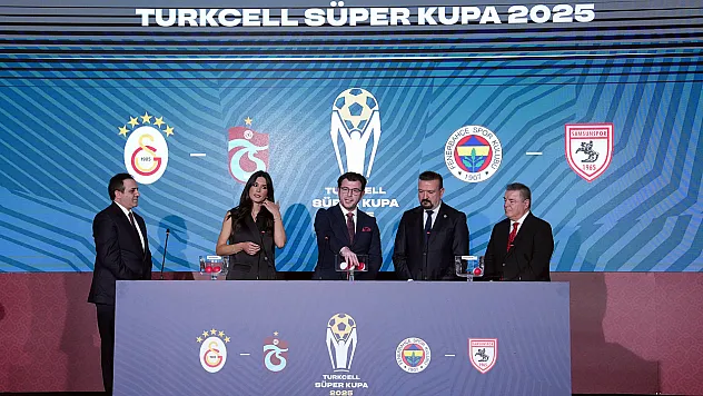 Turkcell Süper Kupa Maçları Ne Zaman Oynanacak?