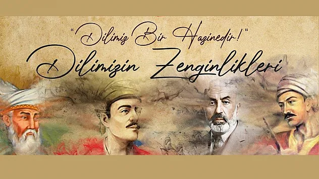 Türkçenin Zenginliklerinin Resmini Çizdiler