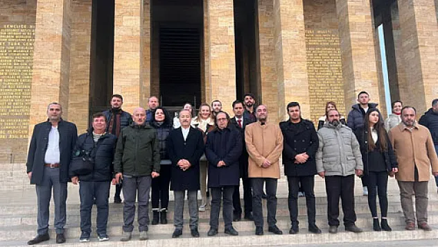 “Türkiye ayağa kalktı, bundan emin olun”