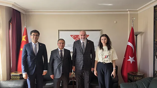 Türkiye-Çin İlişkilerinde ASEAN Zirvesi Gündemde