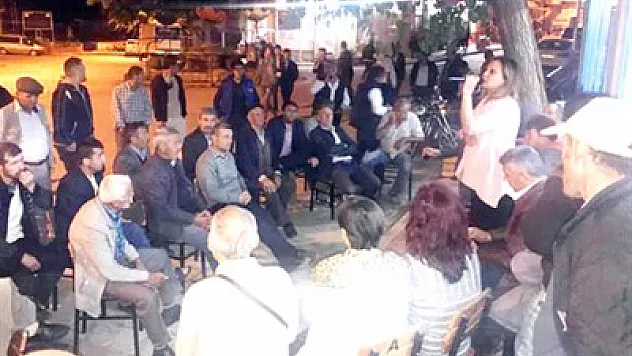 “Türkiye de, Afyon da tamam diyor”