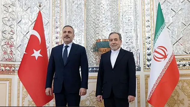 Türkiye'den 'Barış' Diplomasisi! Bakan Fidan Devrede